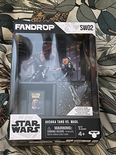 Fandrop ahsoka tano - fandrop, maul