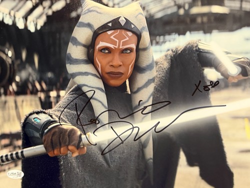 Rosario dawson signed - signed, 11x14
