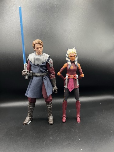 Star wars the black series - star,