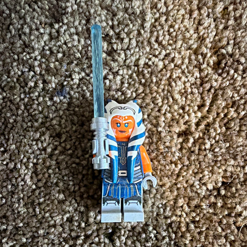 Lego star wars ahsoka - lego,
