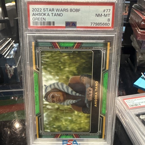 2022 star wars bobf - bobf, ahsoka