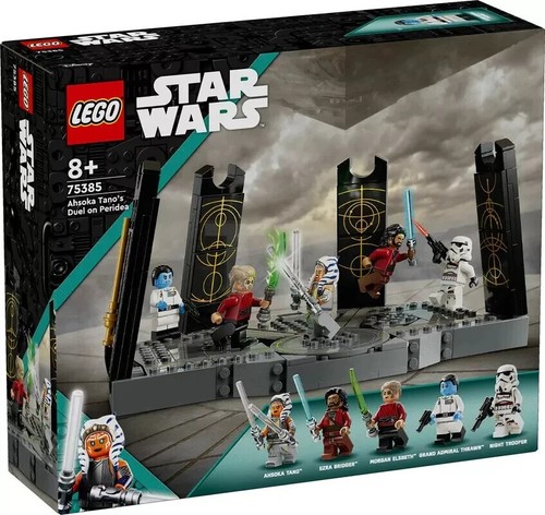 Lego star wars - wars:, ahsoka
