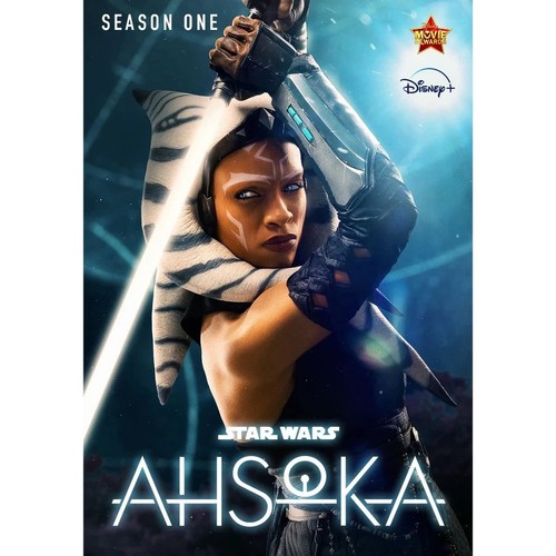 Ahsoka series season 2023 - series,