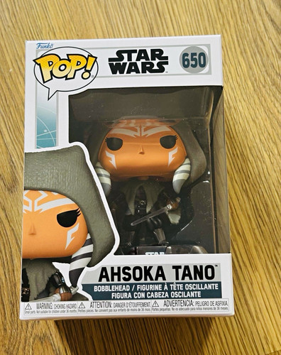 Funko pop star - pop, wars