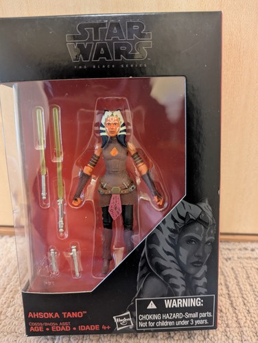 Star wars the black series - star,