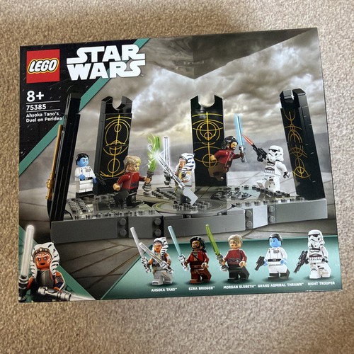 Lego star wars ahsoka tano - star, wars: