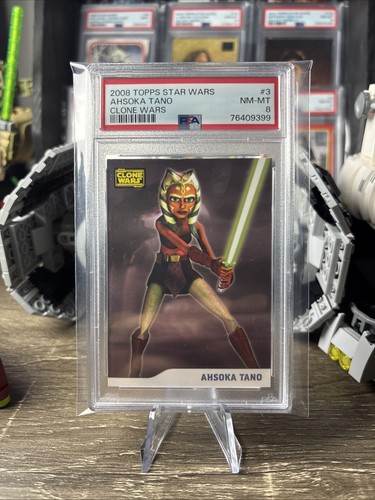 Topps 2008 star wars the - star,