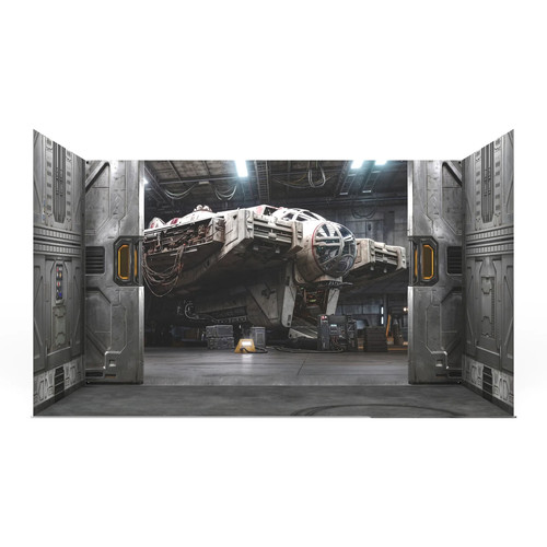 Onesixthscale infinity display - infinity,