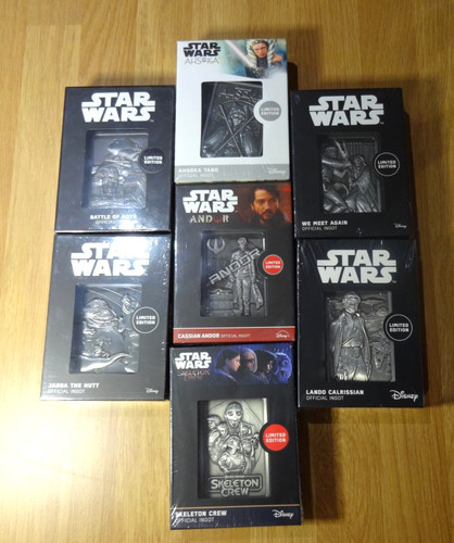 Star wars limited edition - star,