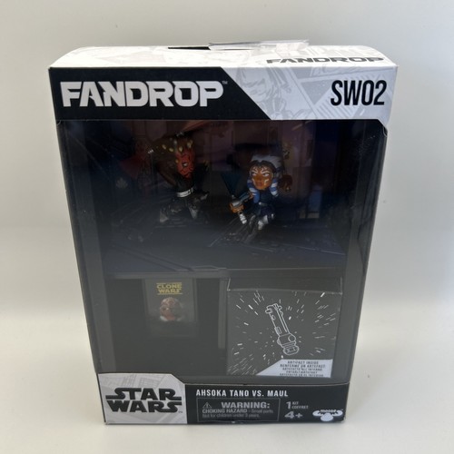 Fandrop ahsoka tano - tano, vs