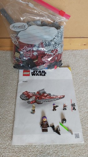 Lego star wars ahsoka - lego, wars:
