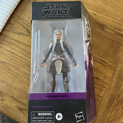 Star wars the black - wars, 6"