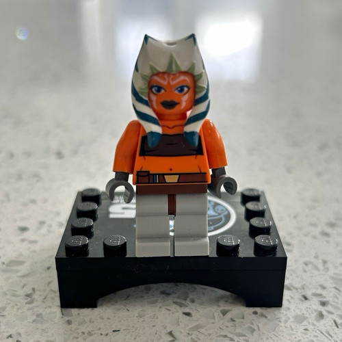 Lego star wars ahsoka - lego,