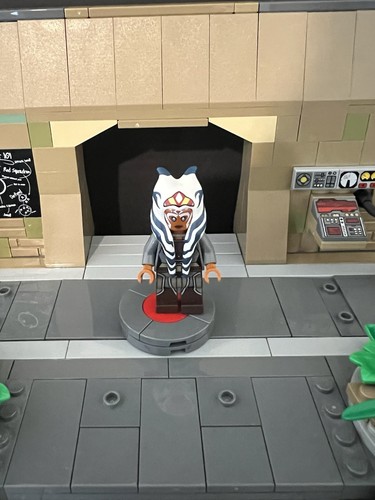 Lego star wars ahsoka tano - wars,
