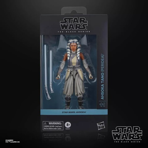 Star wars black - series, ahsoka