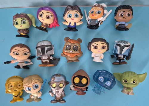 Disney doorables star wars - disney,