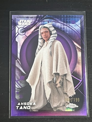 Topps chrome star wars - chrome,