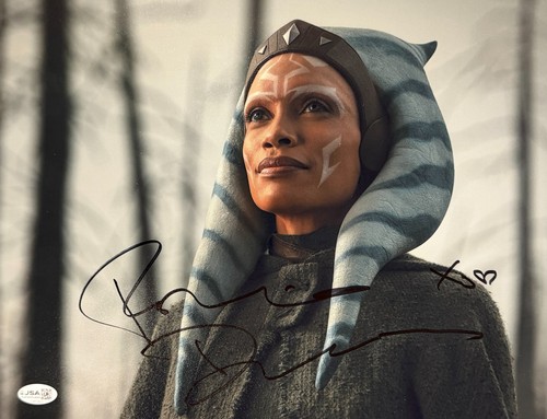 Rosario dawson signed - rosario,