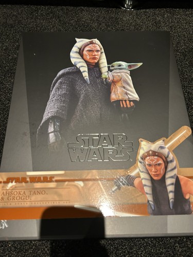 Hot toys star wars mandalorian - hot,