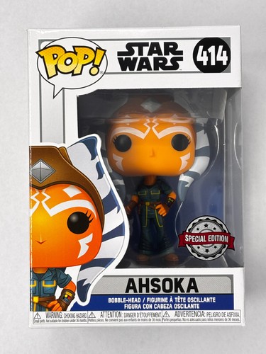 Funko pop ahsoka - pop!, star