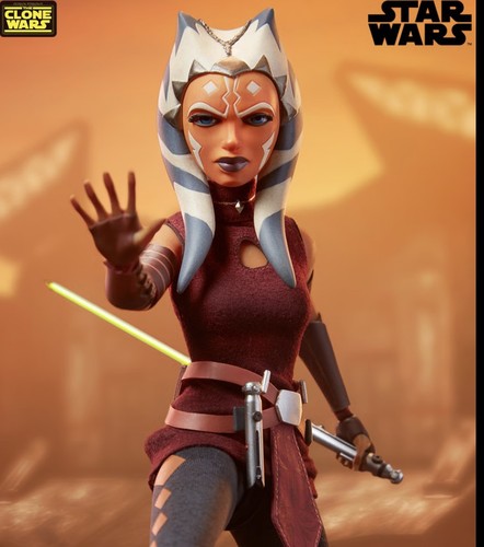 Sideshow star wars the - wars, clone