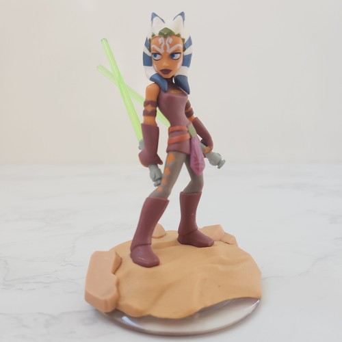 Ahsoka tano figure - tano, inf-1000203