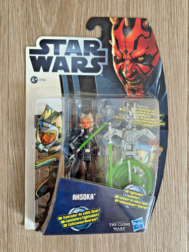 Star wars clone - star, ahsoka