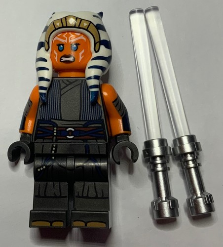 Lego star wars minifigures - star,