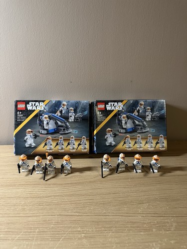 Lego star wars 75359 332nd - lego,