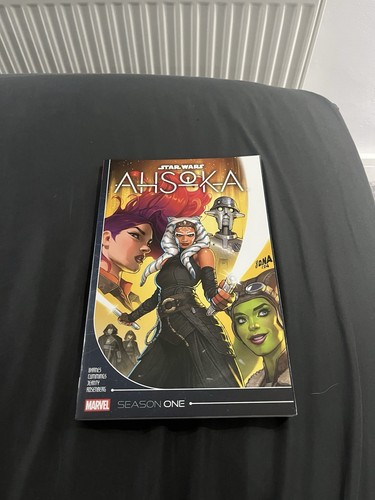 Star wars ahsoka - star,