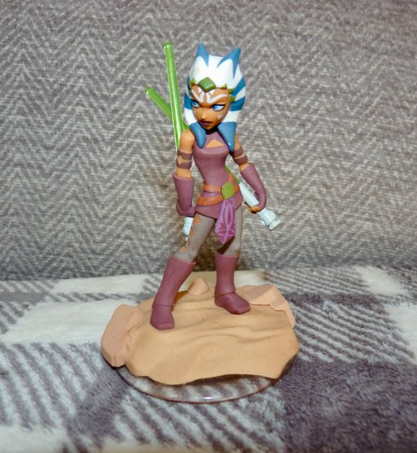 Star wars infinity ahsoka - wars,