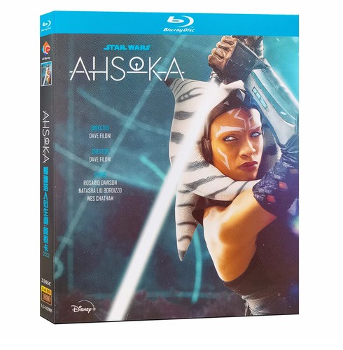 Ahsoka season - ahsoka, (2023)