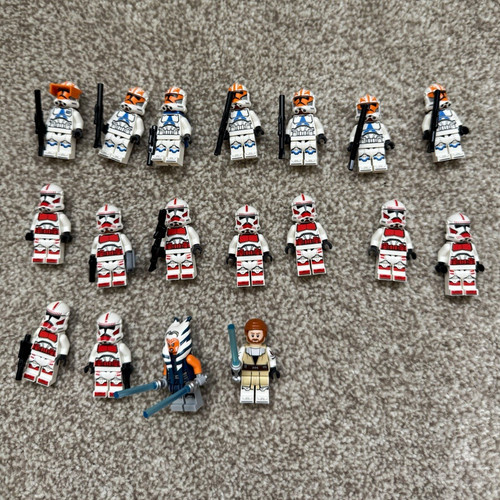 Lego star wars the clone - clone,
