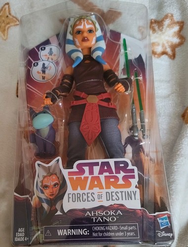 Star wars forces - wars,