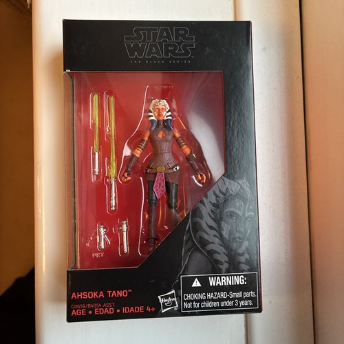 Star wars the black series - the,