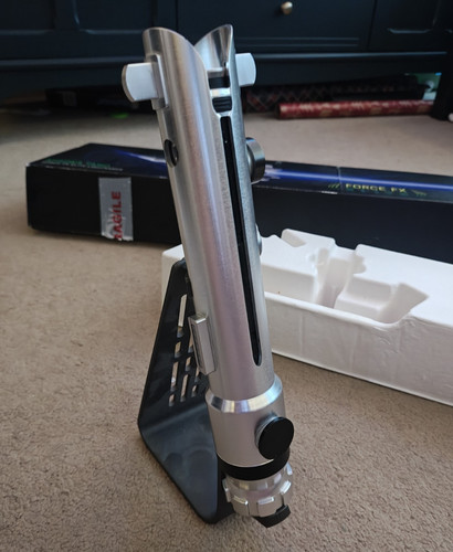 Hasbro star wars - star, fx