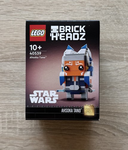 Lego brickheadz star - star, wars