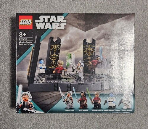 Lego 75385 star war ahsoka - star,
