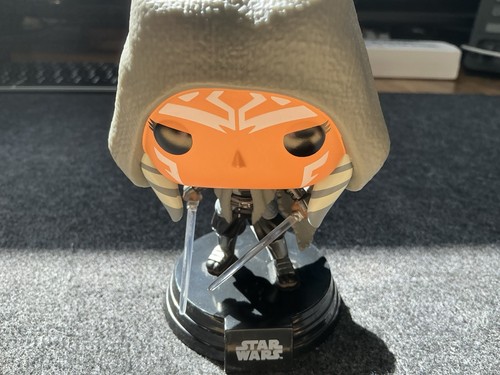 Funko star wars - ahsoka, tano