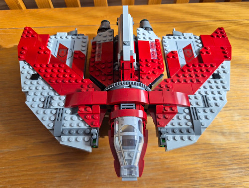 Lego star wars ahsoka - star,