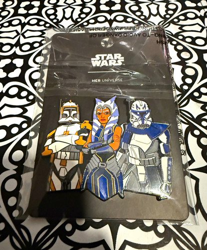 Herunivers star wars ahsoka - star,