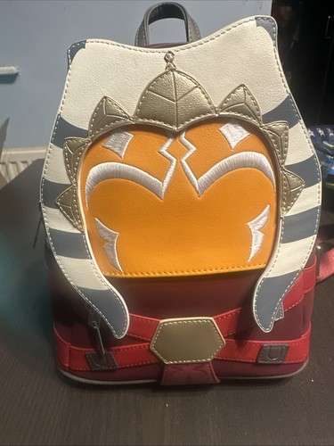 Loungefly ahsoka tano mini - loungefly,