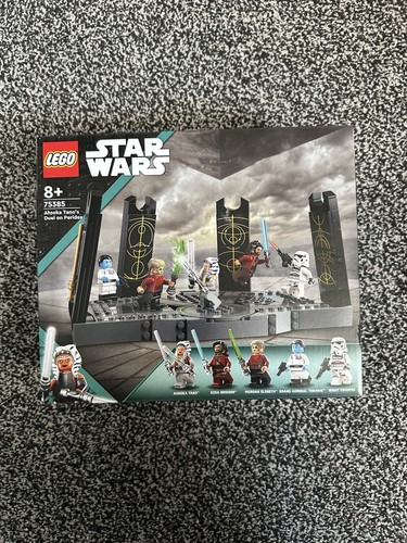 Lego star wars 75385 ahsoka - star,