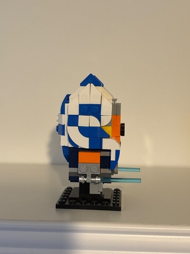 Lego star wars brickheadz - lego,