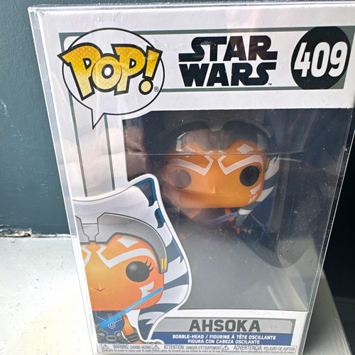 Funko pop star wars ahsoka - pop!,
