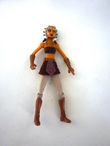 Star wars figure 2008 - star, animated
