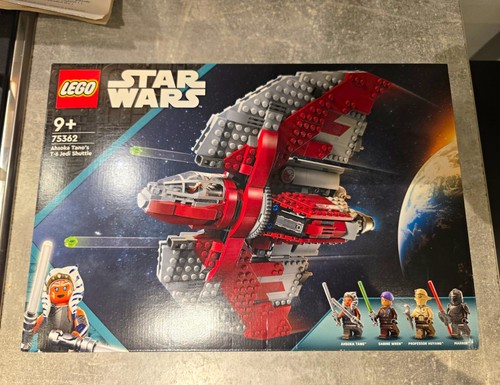 Lego star wars - lego, ahsoka
