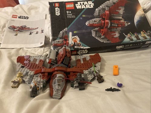 Lego star wats ahsoka tano - lego, tano's