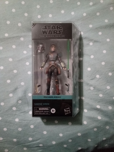 Star wars black series - star,